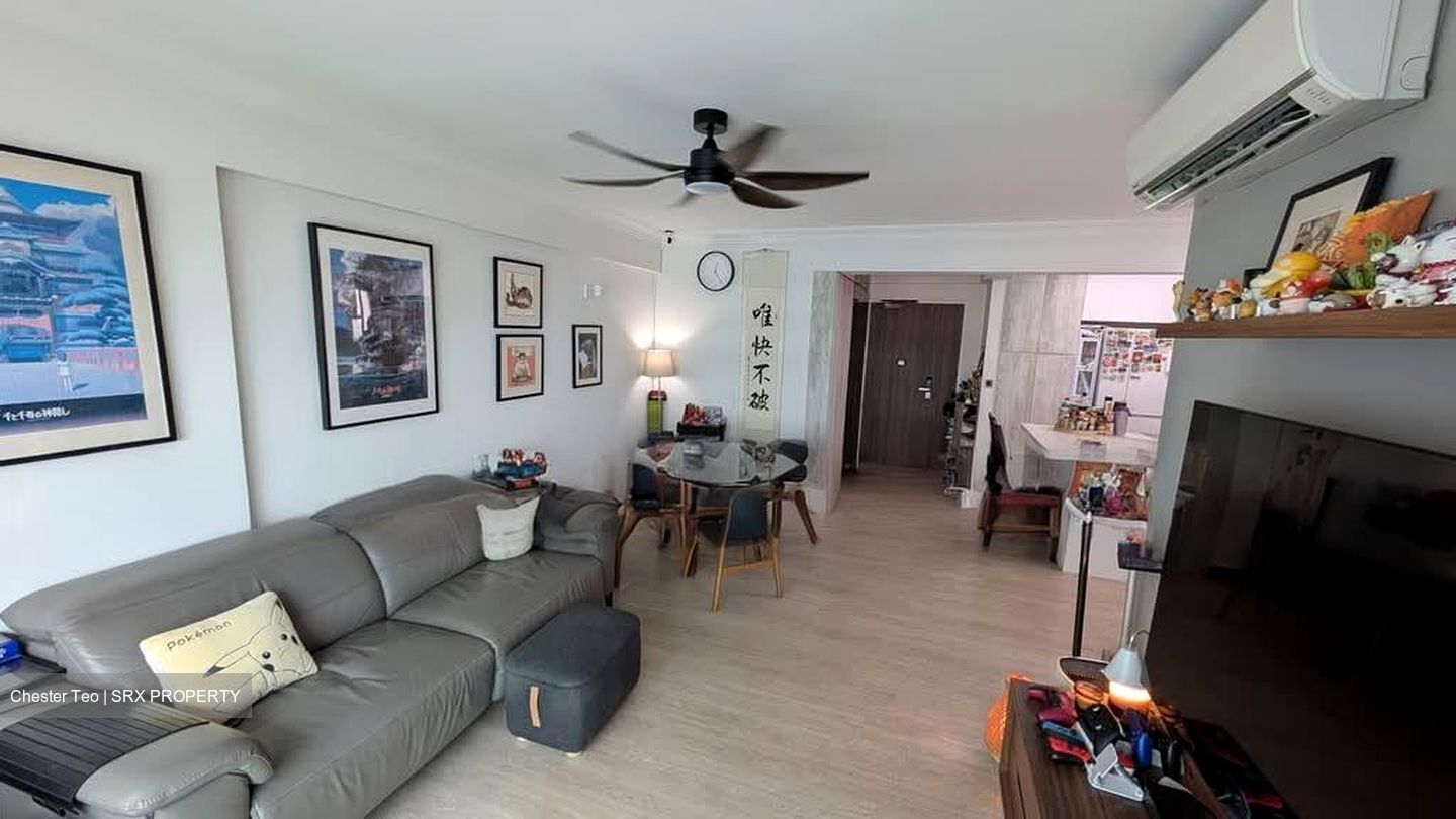 Blk 615A Punggol Spring (Punggol), HDB 4 Rooms #576208941
